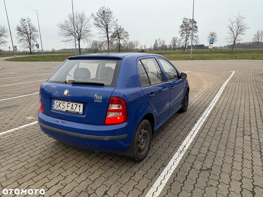 Skoda Fabia 1.4 Classic - 3