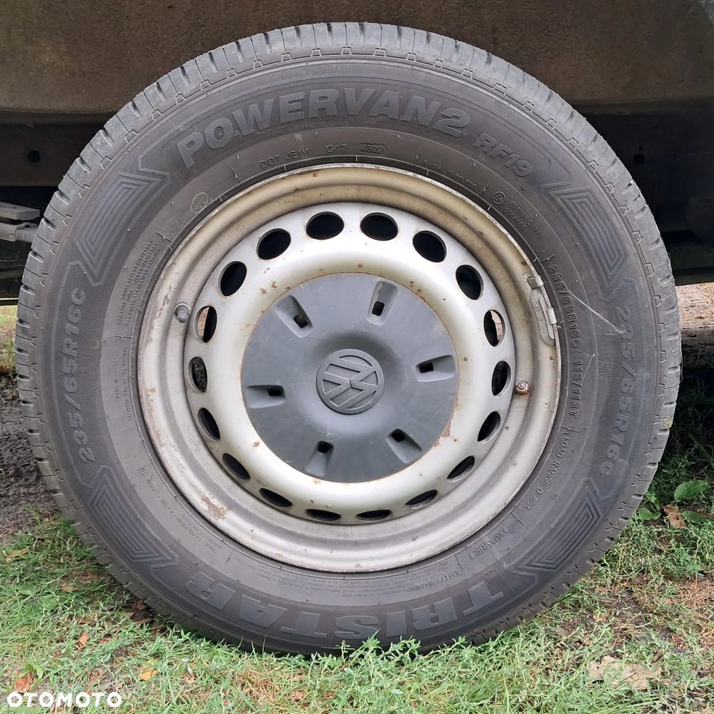 Volkswagen CRAFTER - 16