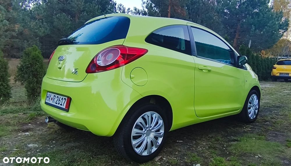 Ford KA - 21