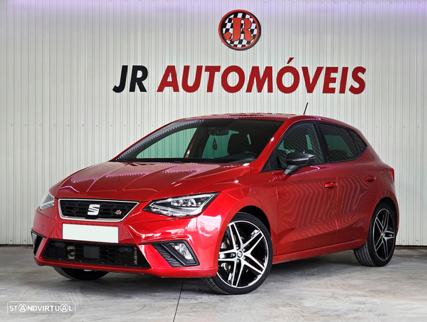 SEAT Ibiza 1.0 TSI FR DSG