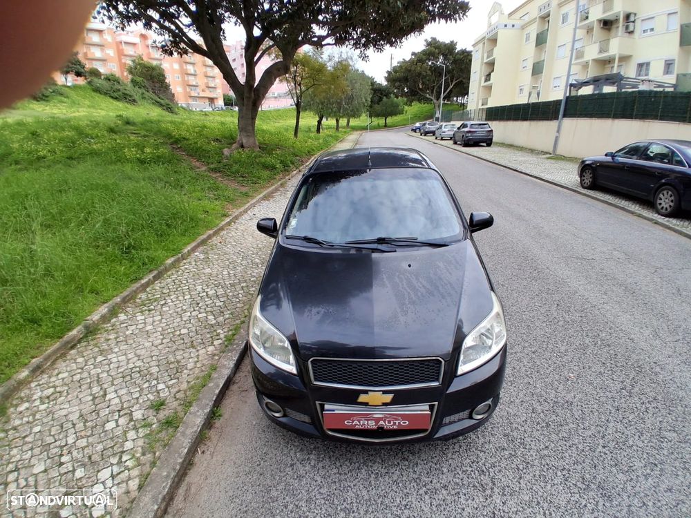 Chevrolet Aveo 1.2 LT - 36
