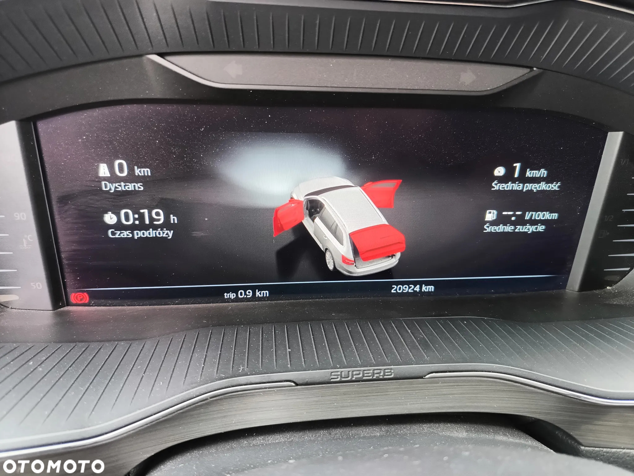 Skoda Superb - 17
