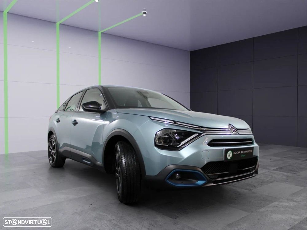 Citroën e-C4 50 kWh Max - 4