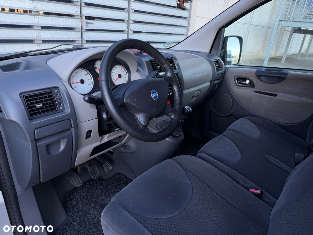 Fiat Scudo Panorama L2H1 Family - 8