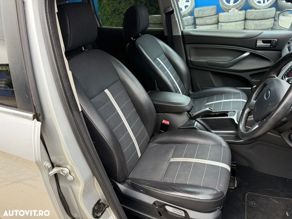 Dezmembrez / Dezmembrari / Piese Ford Kuga 2.0TDCI G6DG 2008-2013 - 7
