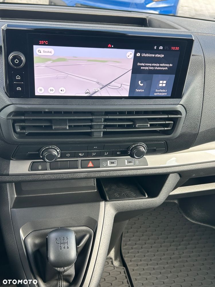 Fiat Scudo XL ⭐brygadowy 6os.⭐ 1.5 120KM Kamera cofania dostępny od ręki!! - 28