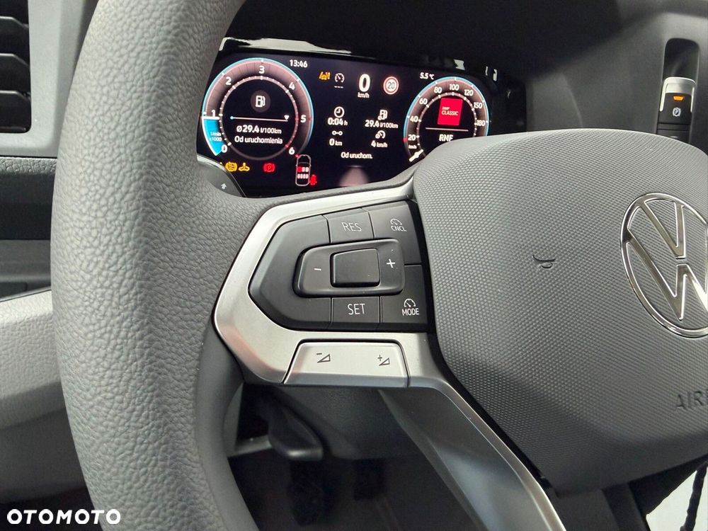 Volkswagen Crafter 35 2.0 TDI ChDC 4490 177 KM DOKA - 13