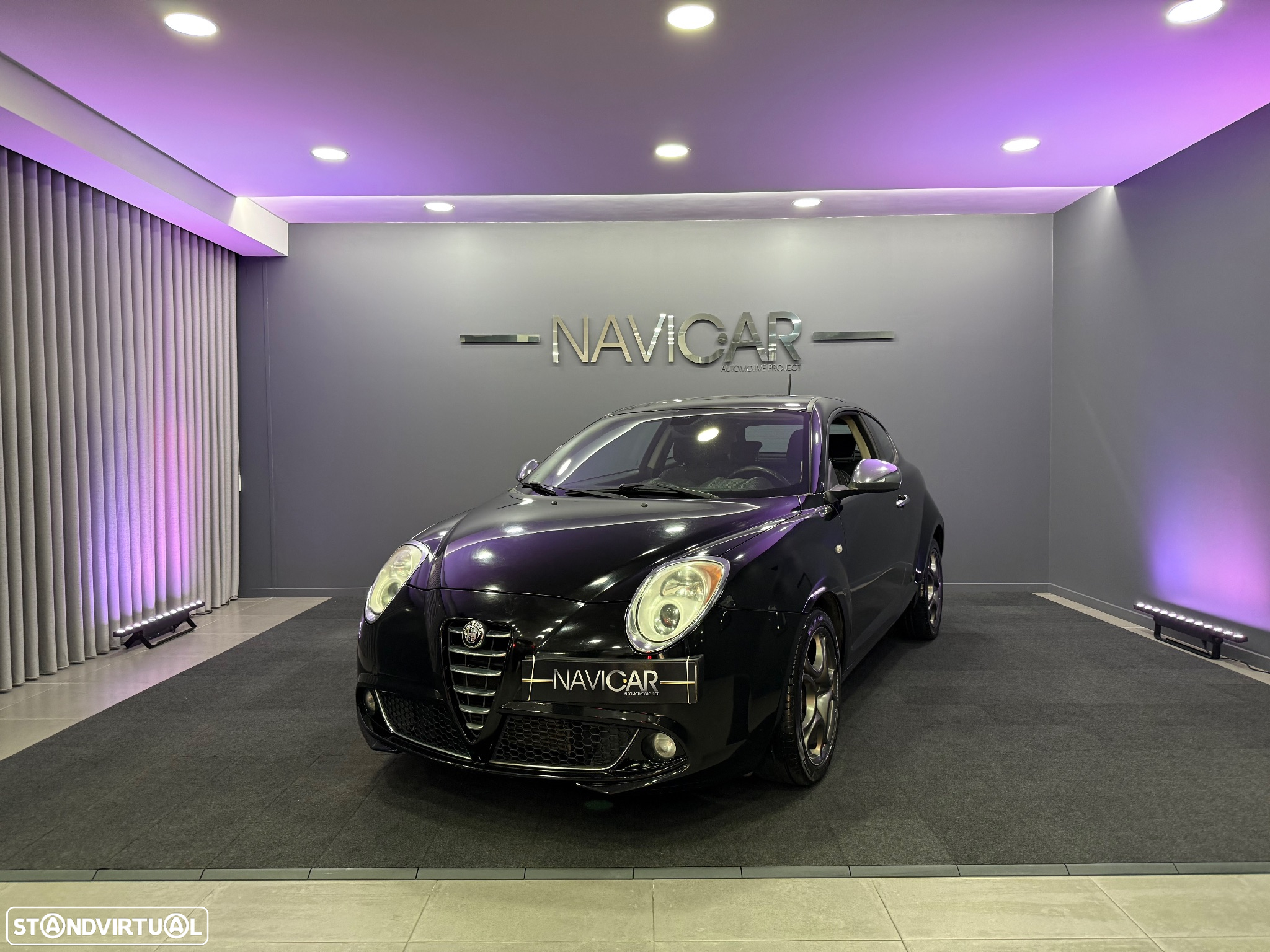 Alfa Romeo MiTo 1.3 JTD Distinctive - 2