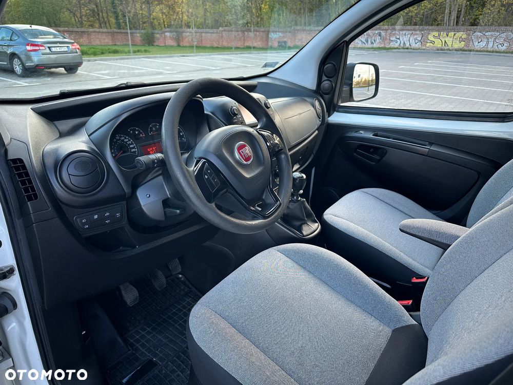 Fiat Fiorino Kombi 8V SX - 9