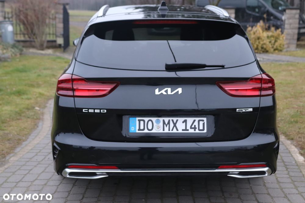 Kia Ceed 1.5 T-GDI DCT7 OPF GT Line - 15