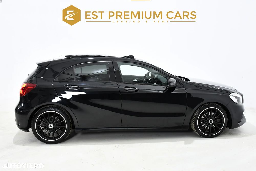 Mercedes-Benz A 220 d 4Matic 7G-DCT AMG Line - 11