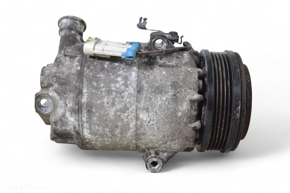 Sprężarka Klimatyzacji OPEL MERIVA A 1.4 16V 13322145 - 5