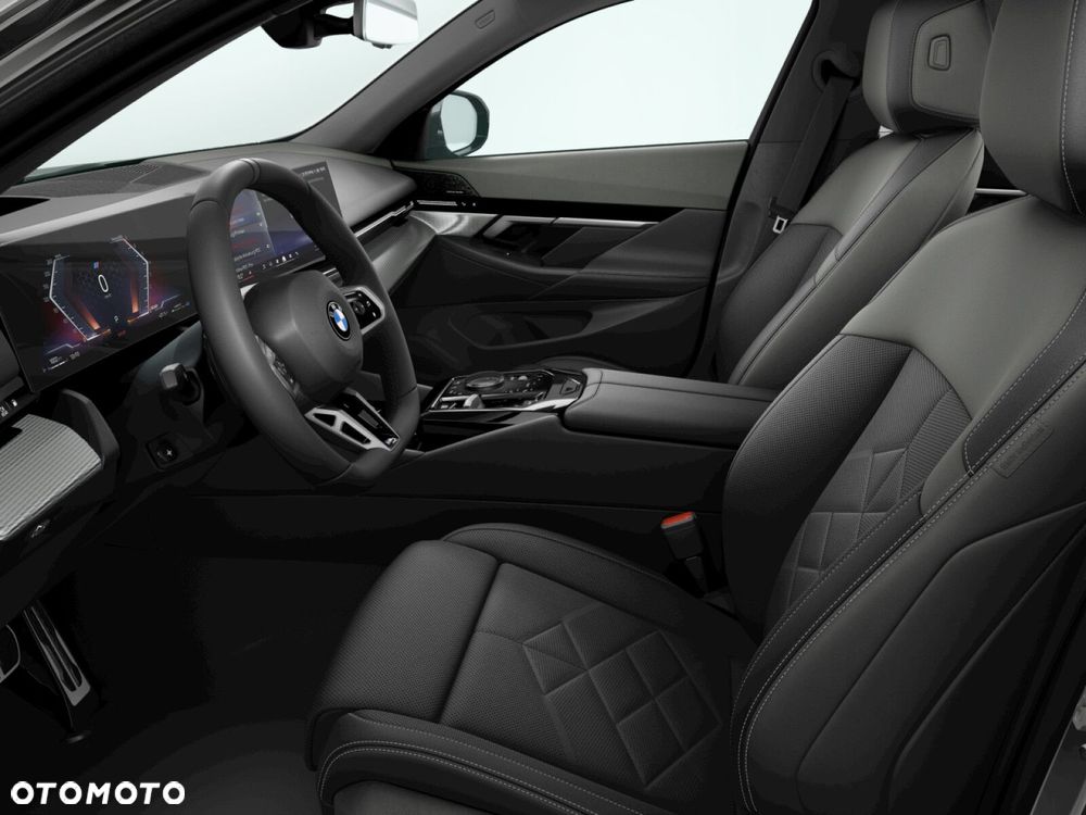 BMW Seria 5 520d xDrive mHEV M Sport - 5