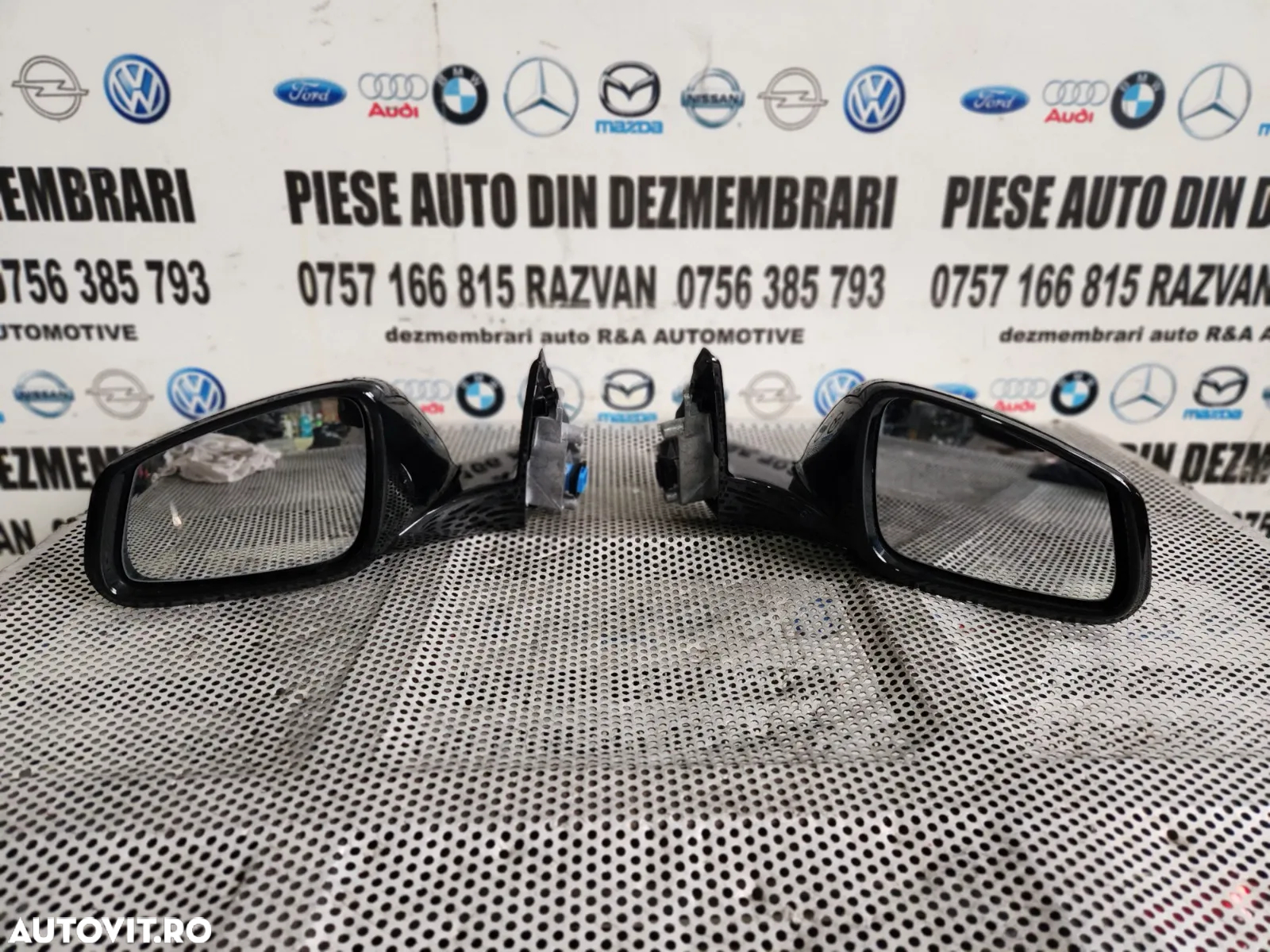 Oglinda Bmw F40 F44 Seria 1 Seria 2 Oglinzi Oglinda Stanga Dreapta Bmw Seria 1 F40 Seria 2 F44 Vola - 4