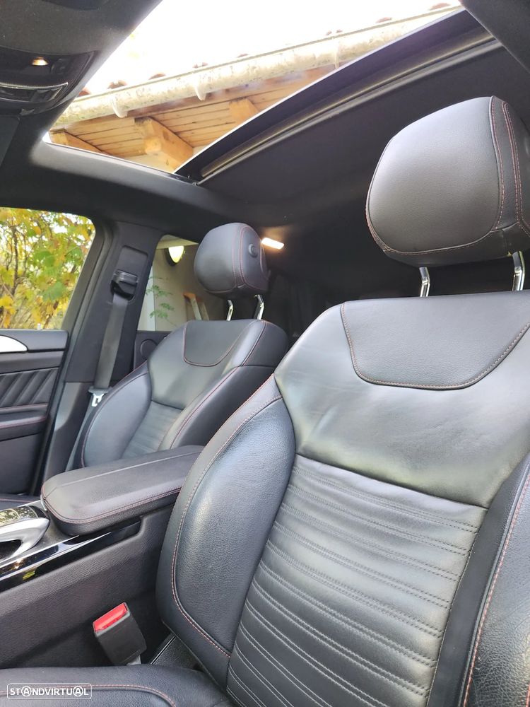 Mercedes-Benz GLE 350 d 4Matic 9G-TRONIC AMG Line - 6