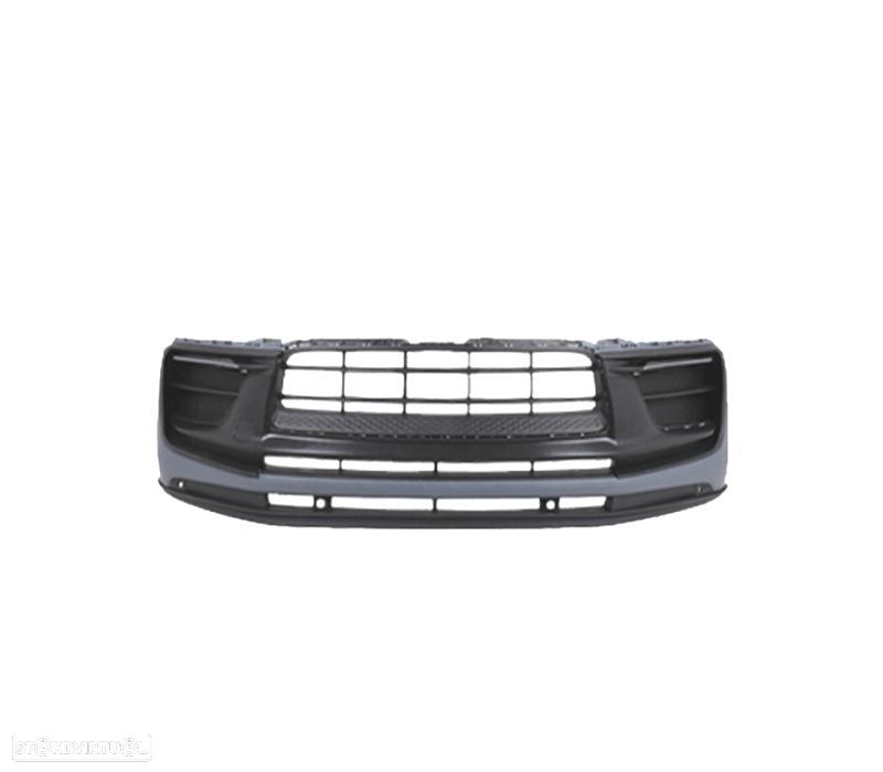 PARA-CHOQUES DIANTEIRO PORSCHE MACAN 14-18 LOOK TURBO 2023 + FARÓIS LED - 3