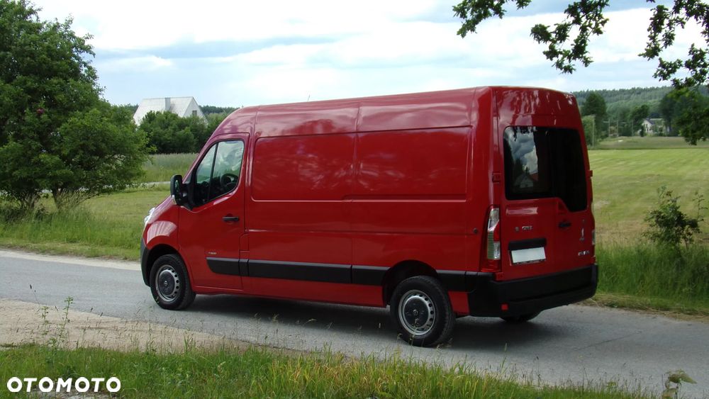 Opel MOVANO 2.3 125KM * L2H2 * NISKI PRZEBIEG ! SUPER STAN ! - 10