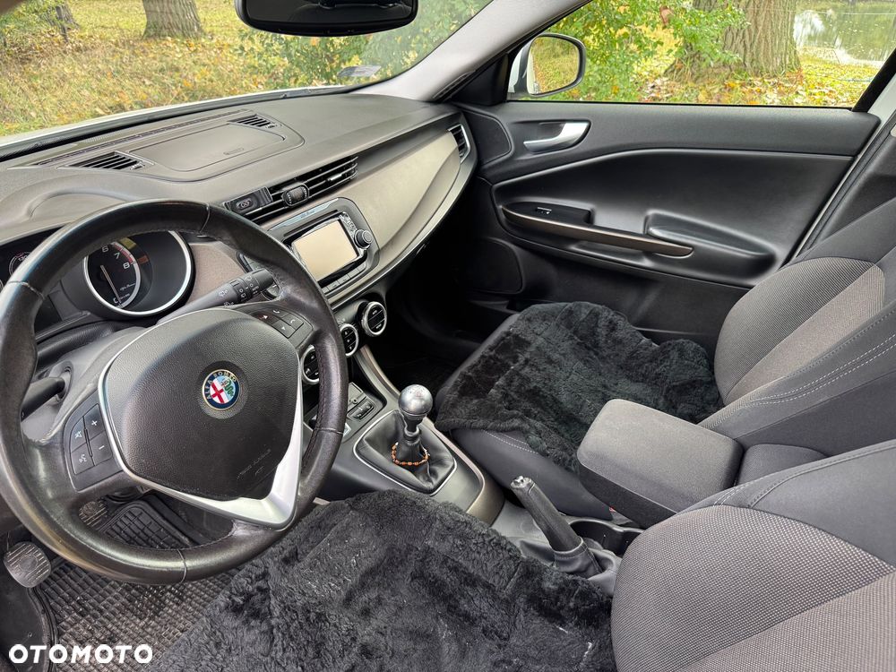 Alfa Romeo Giulietta 1.4 TB Distinctive - 11