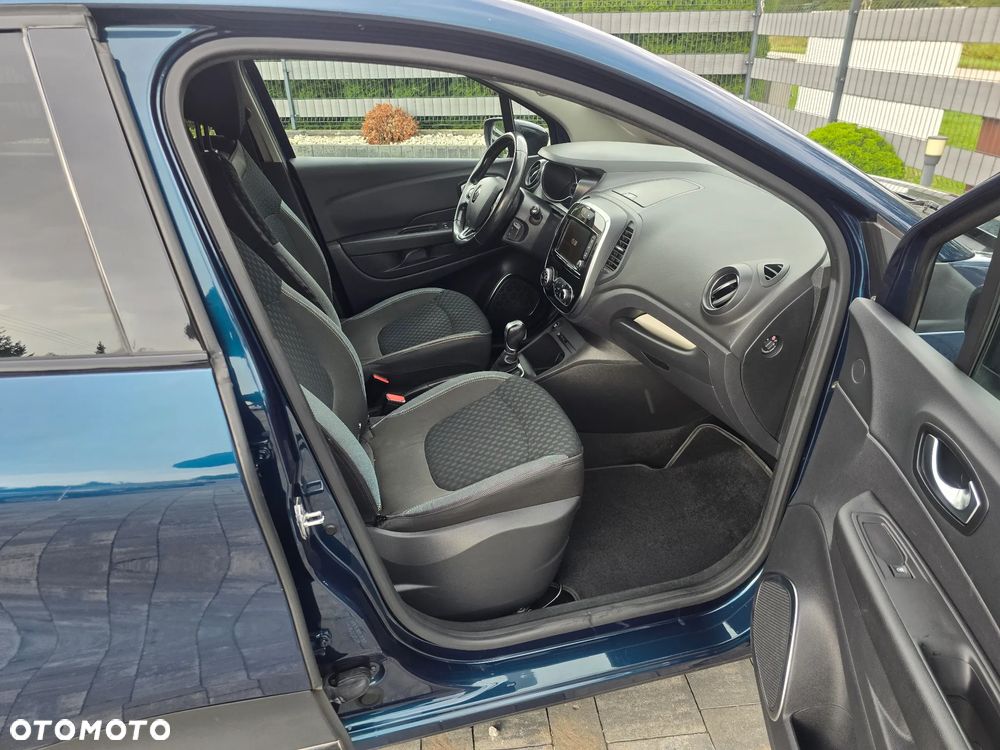 Renault Captur ENERGY TCe 120 EDC Intens - 10
