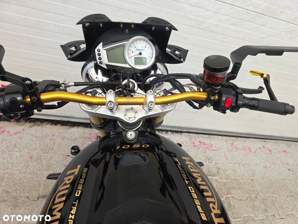 Triumph Speed Triple - 29