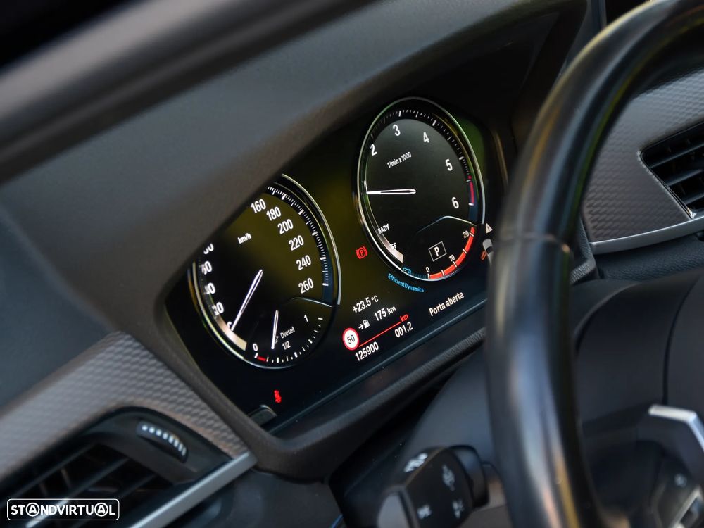 BMW X2 18 d sDrive Auto Pack M - 11