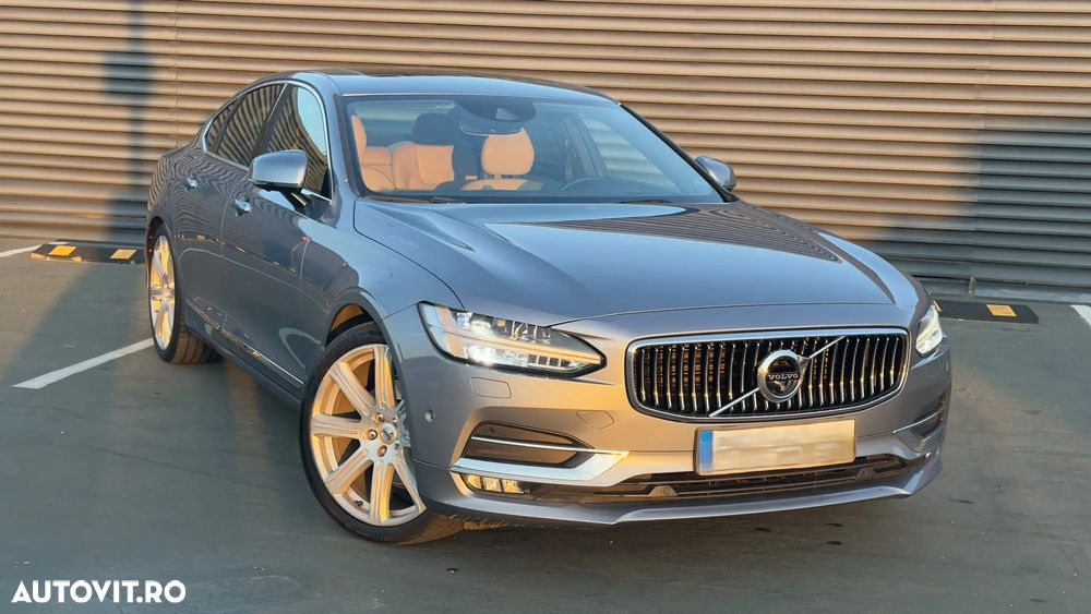Volvo S90 D4 Inscription - 7
