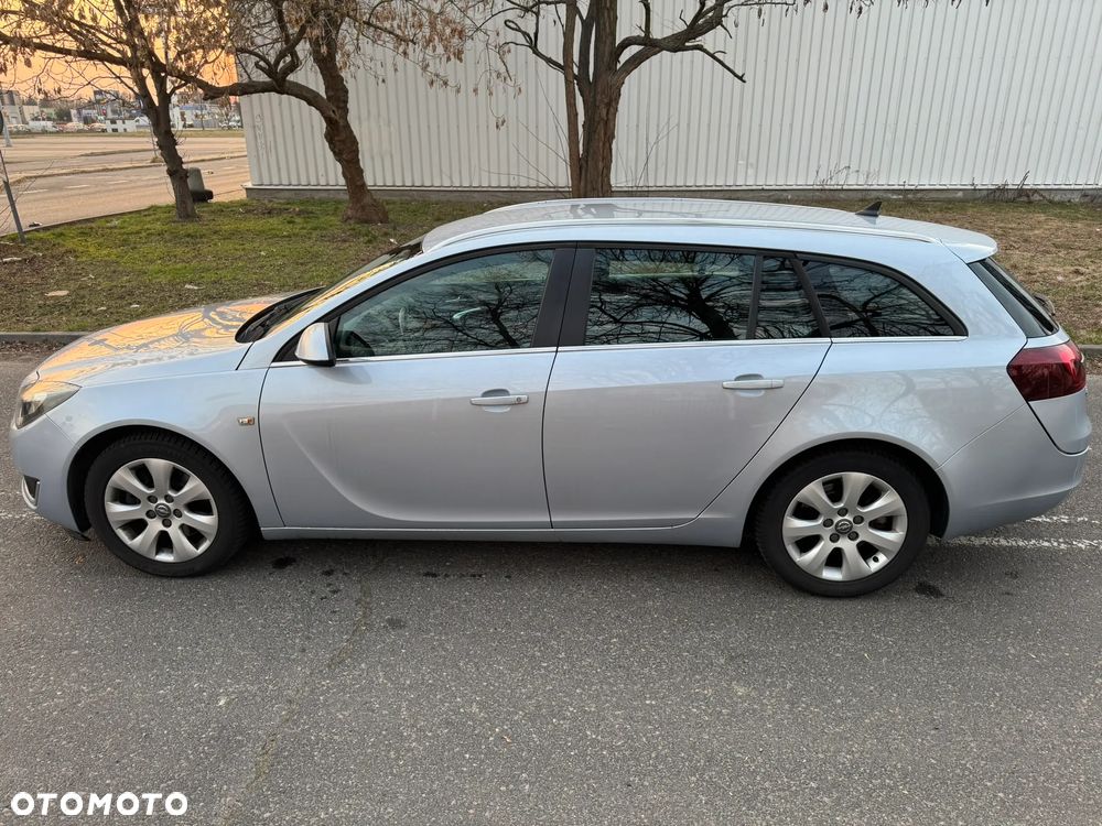 Opel Insignia 2.0 CDTI EcoFLEX Start/Stop Edition - 8