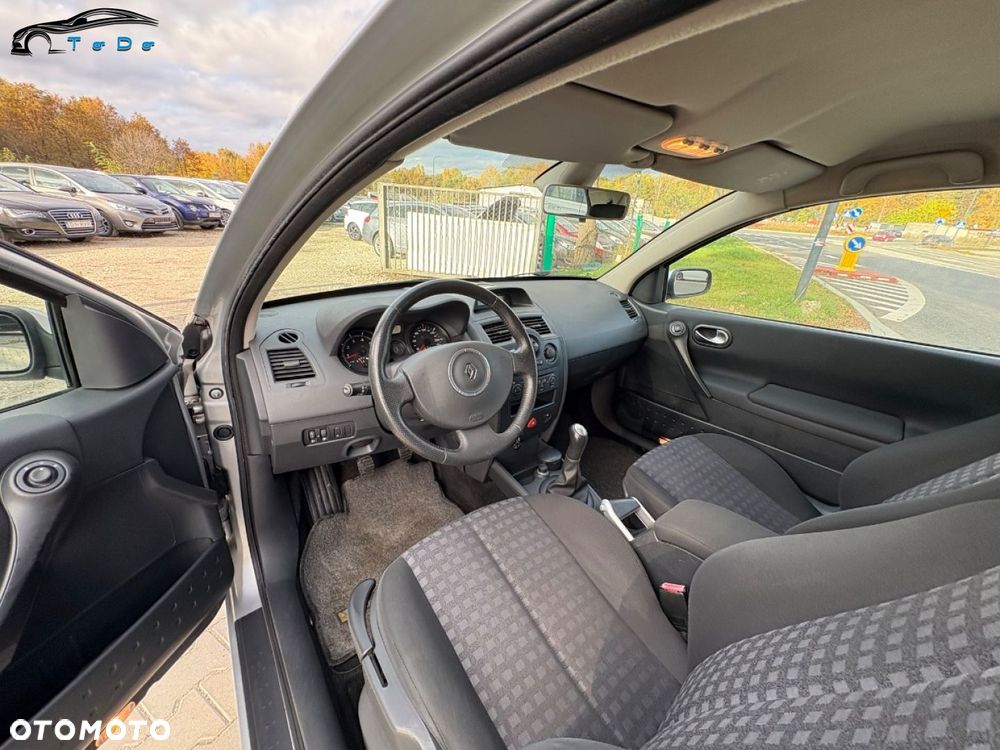 Renault Megane II 1.6 16V Authentique - 18