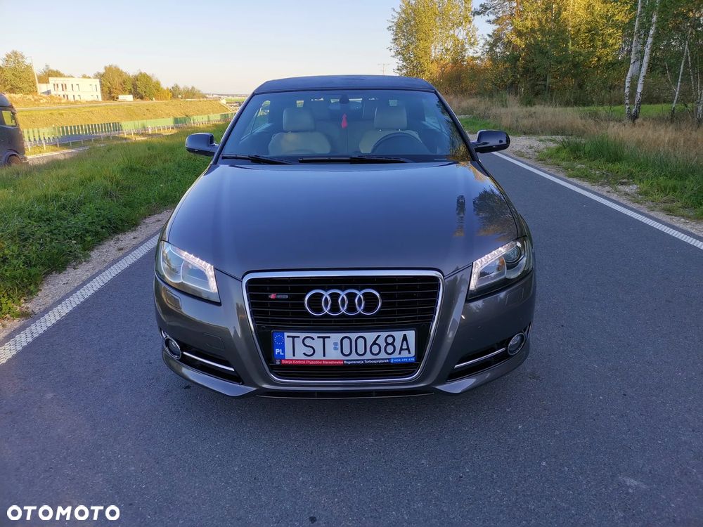 Audi A3 Cabrio - 1