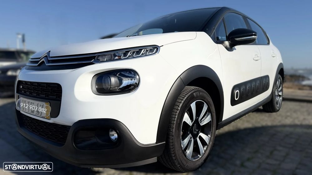 Citroën C3 1.2 PureTech Shine EAT6 - 14