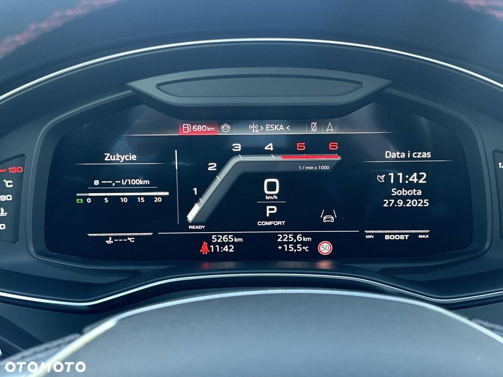 Audi S6 Limousine - 21