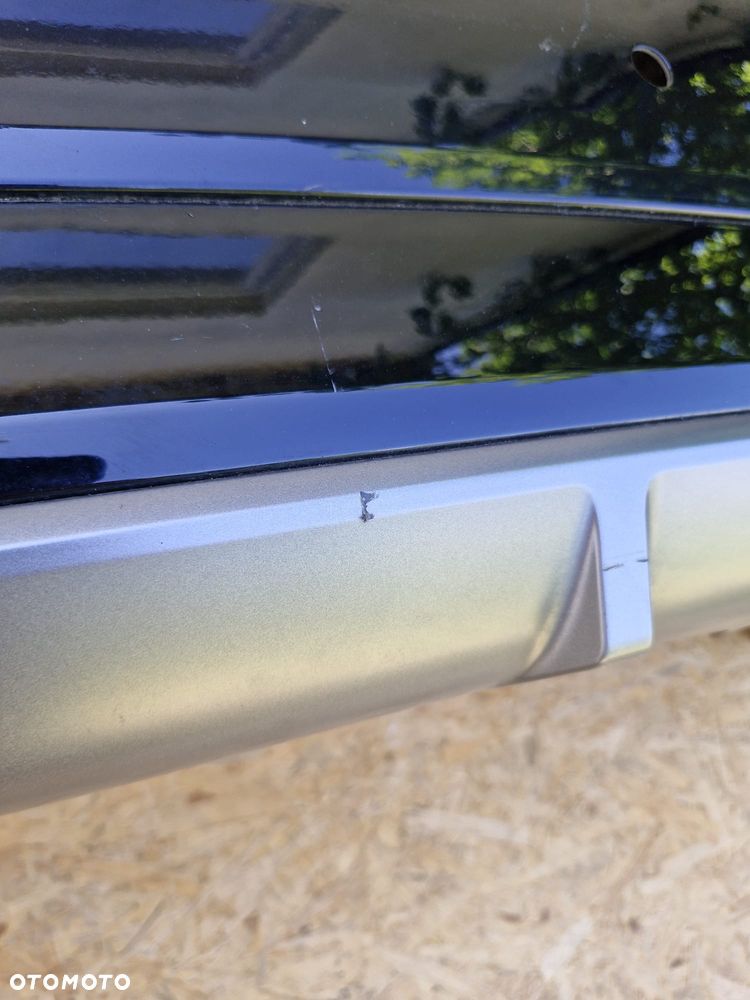 BMW iX3 G08 LCI ZDERZAK TYŁ 9853318 - 23