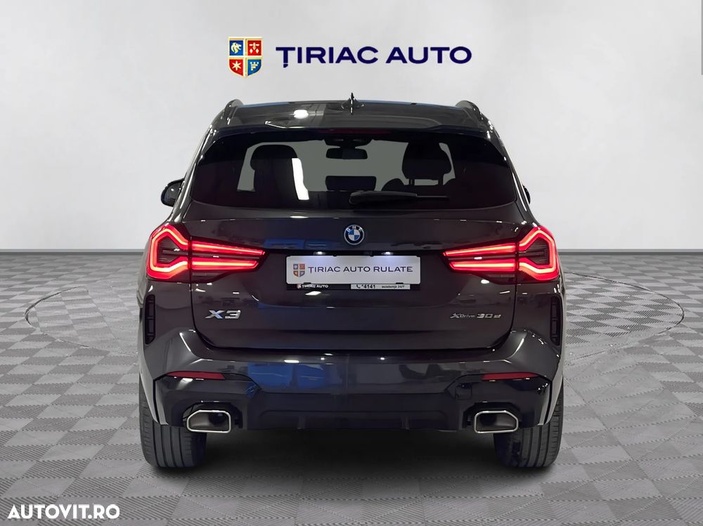 BMW X3 xDrive30e Aut. M Sport - 4