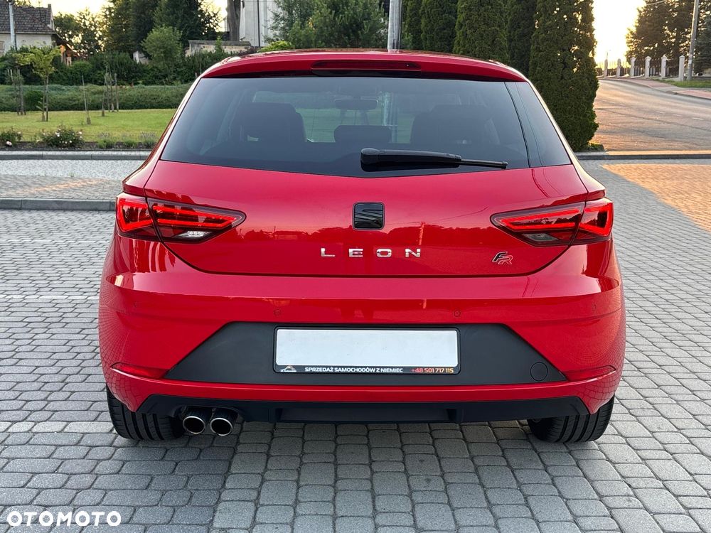 Seat Leon 1.4 TSI Start&Stop FR - 6