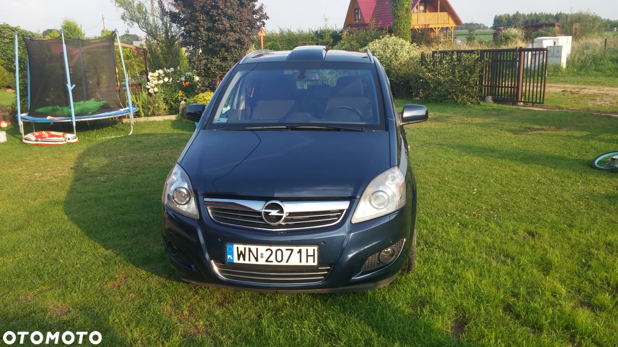Opel Zafira 1.7 CDTI ecoFLEX Family - 7