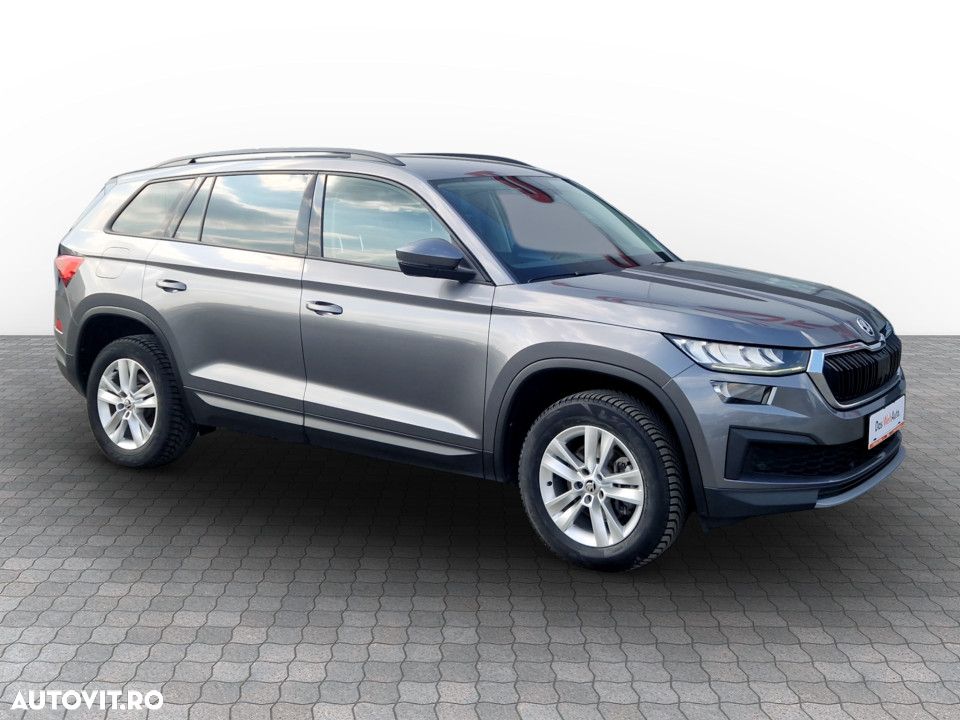 Skoda Kodiaq 2.0 TDI 4X4 DSG Ambition - 5