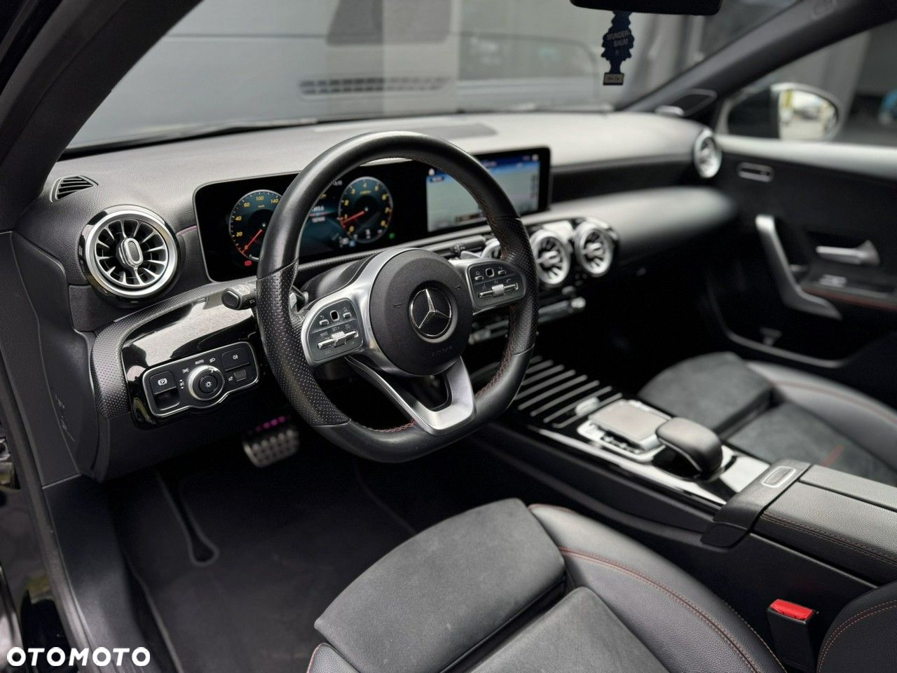 Mercedes-Benz Klasa A - 11