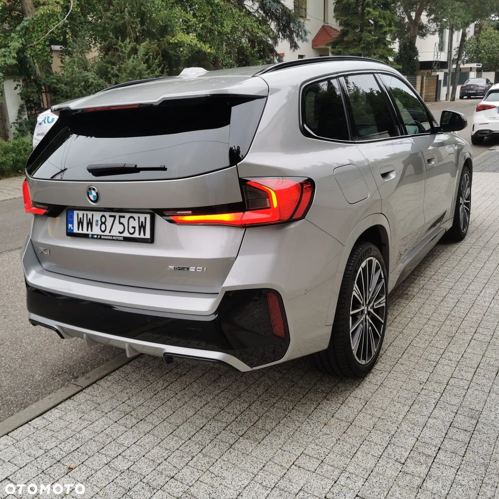 BMW X1 sDrive20i mHEV M Sport Edition - 6