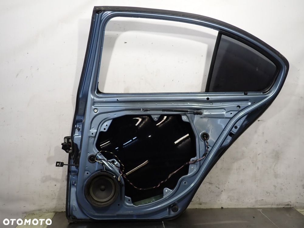 DRZWI PRAWY TYŁ SKODA OCTAVIA II 1.6TDI LIFT - 12