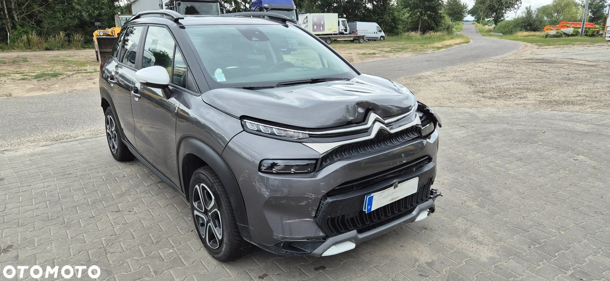 Citroën C3 Aircross 1.5 BlueHDi Feel Pack S&S - 3