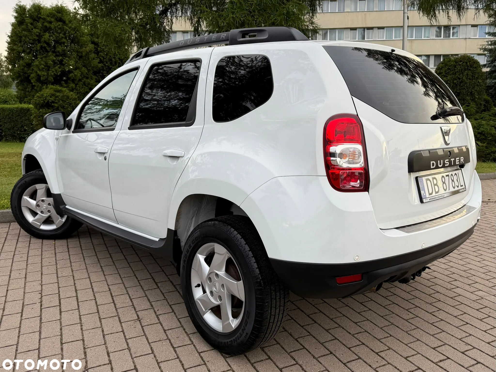 Dacia Duster 1.6 SCe Prestige - 26