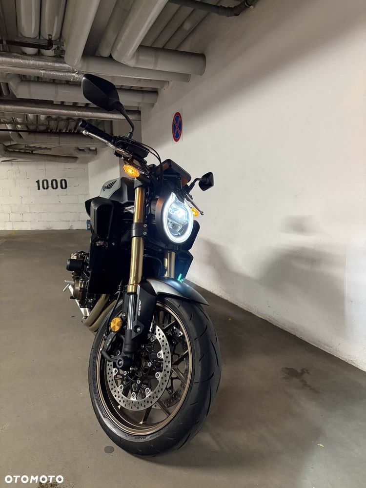 Honda CB - 26