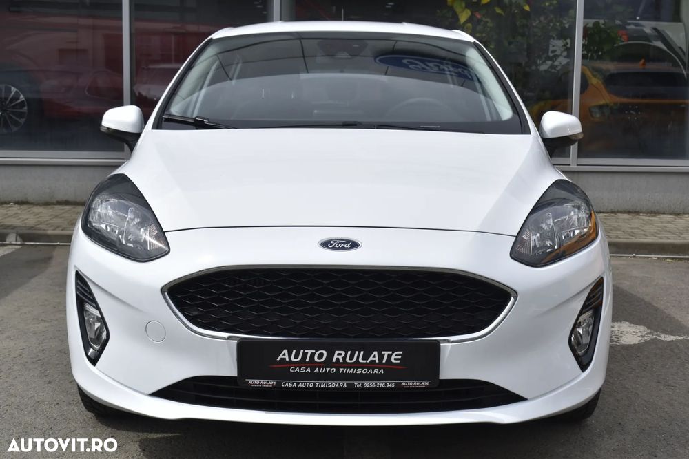 Ford Fiesta 1.0 EcoBoost Trend Connected - 4