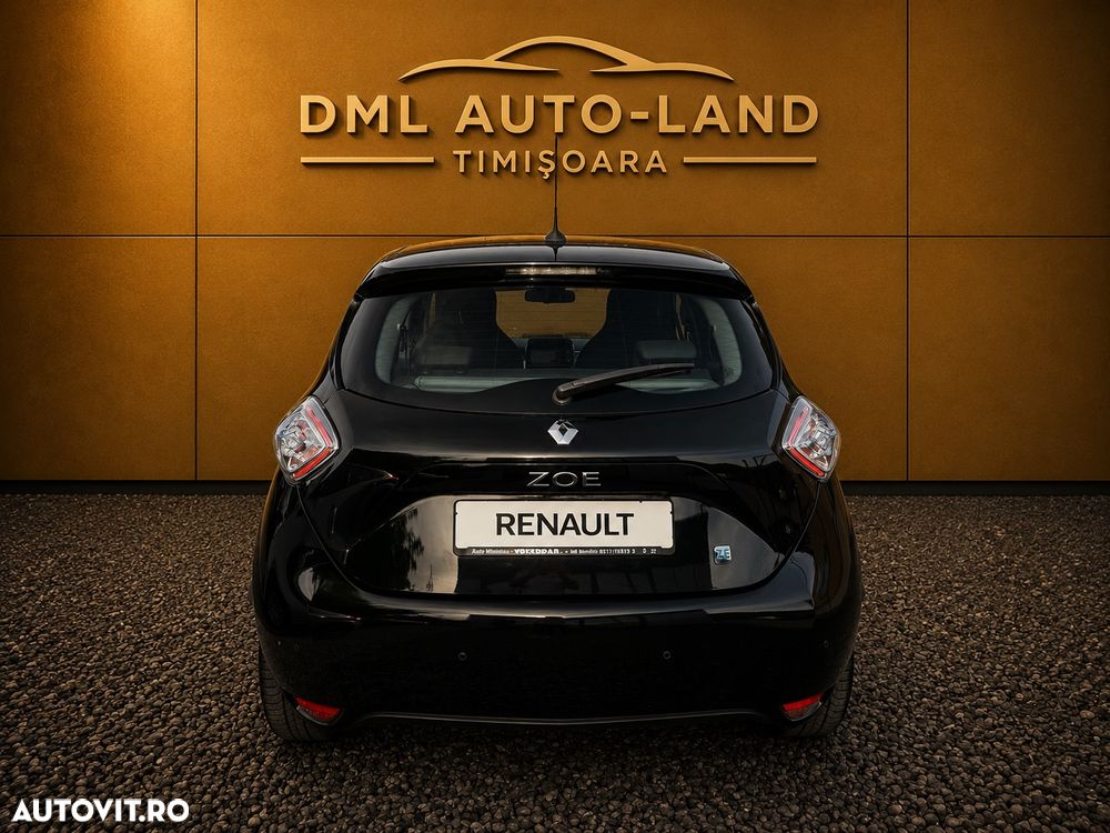Renault ZOE (mit Batterie) 22 kwh Life - 6