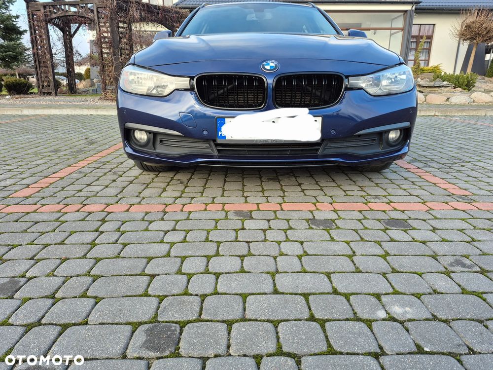 BMW Seria 3 318d - 5