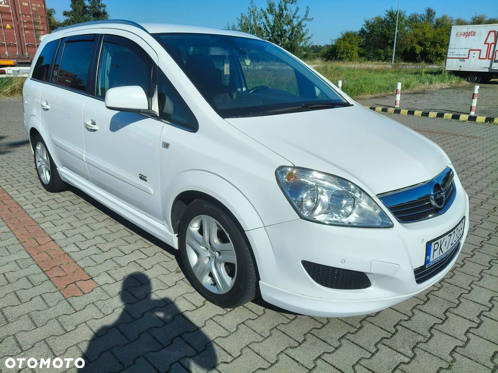 Opel Zafira 1.8 - 1