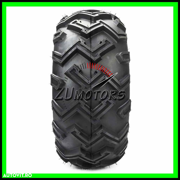 Cauciuc Atv 25x10-12 Anvelopa Atv 25x10x12