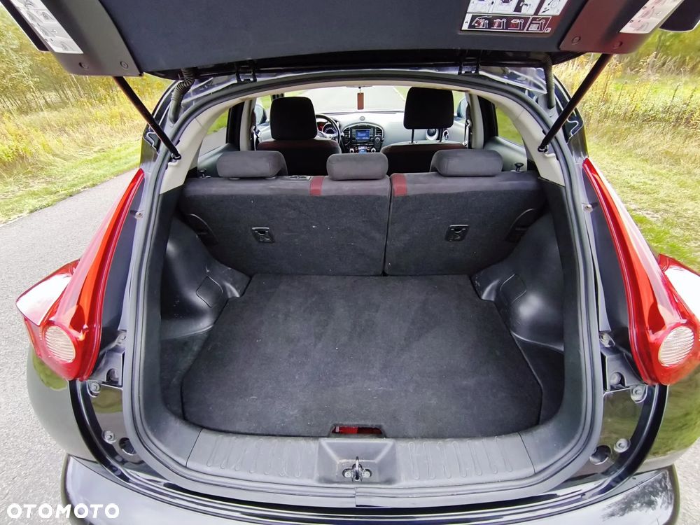 Nissan Juke - 21