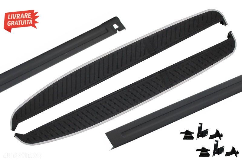Praguri Trepte Laterale Land Range Rover Sport L320 (2005-2013)- livrare gratuita - 1