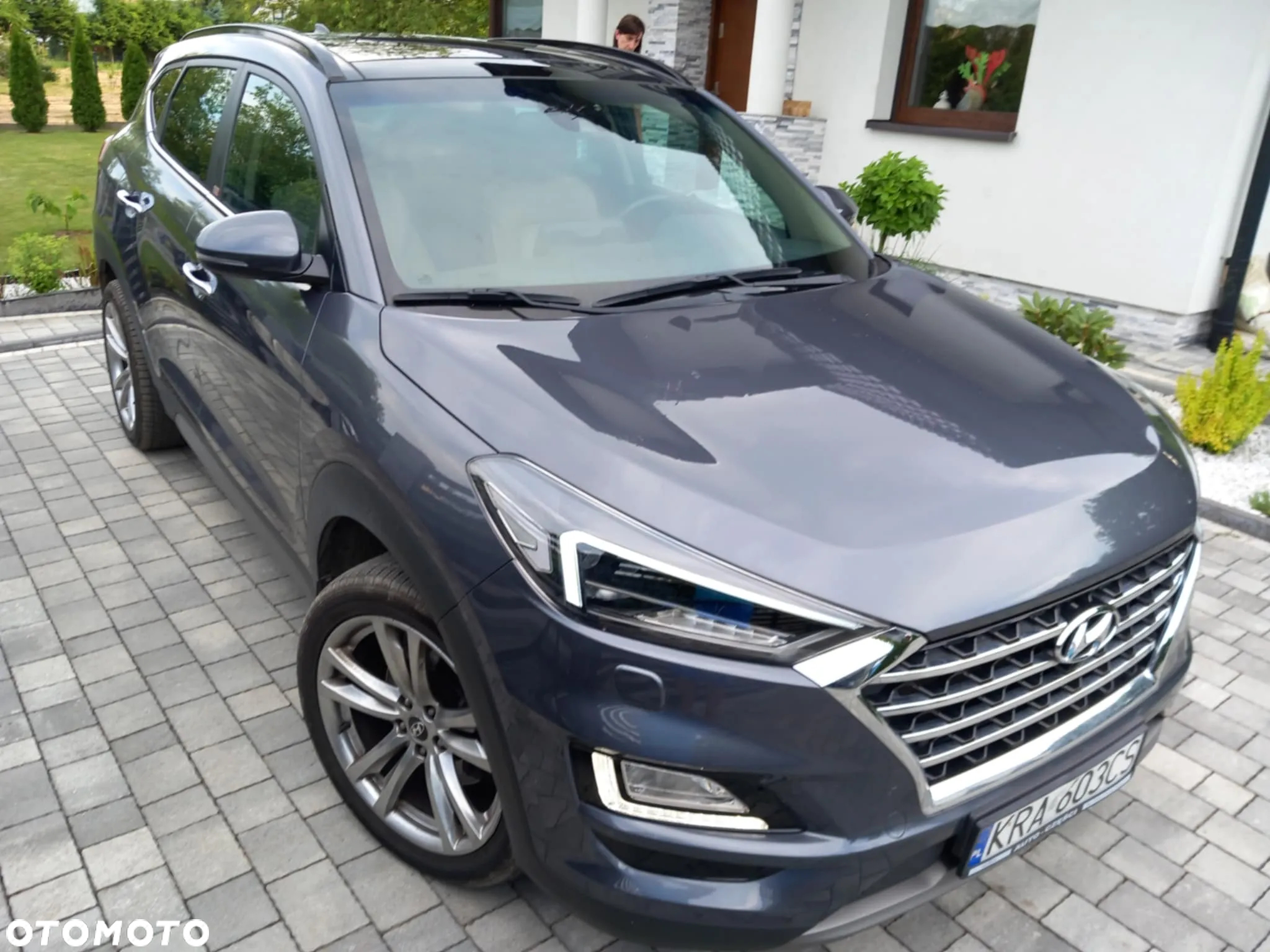 Hyundai Tucson 1.6 T-GDi Premium 4WD DCT - 4